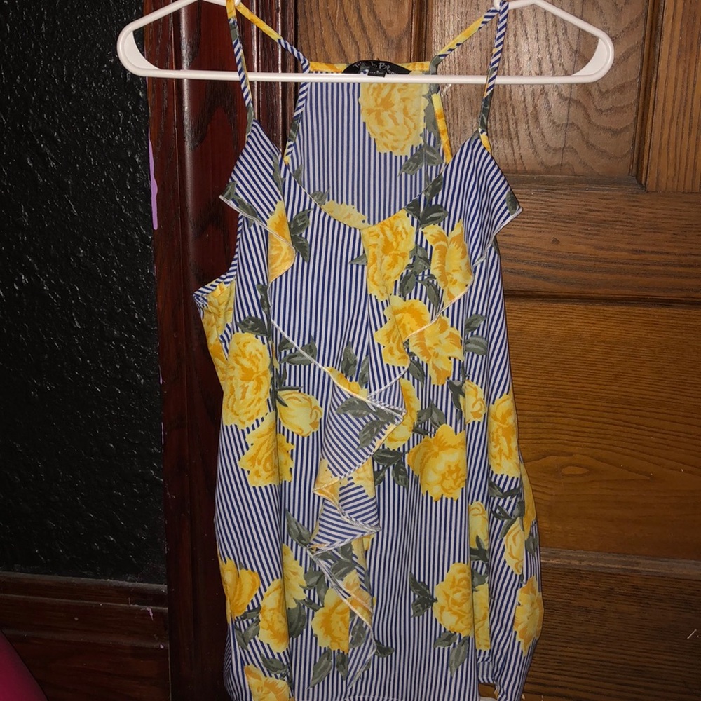 Flowy Tank Top